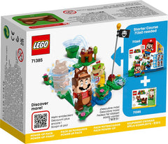 LEGO 71385 Super Mario Tanooki Mario Power-Up Pack