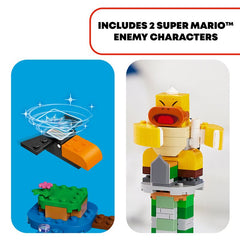 LEGO 71388 Super Mario Boss Sumo Bro Topple Tower Expansion Set