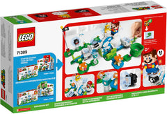 LEGO 71389 Super Mario Lakitu Sky World Expansion Set