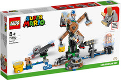 LEGO 71390 Super Mario Reznor Knockdown Expansion Set