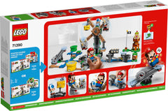 LEGO 71390 Super Mario Reznor Knockdown Expansion Set