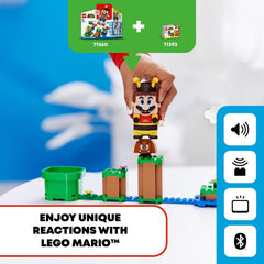 LEGO 71393 Super Mario Bee Mario Power-Up Pack