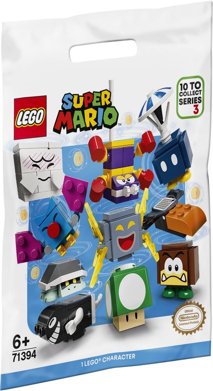 LEGO 71394 Super Mario Character Packs Series 3