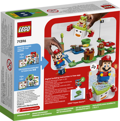 LEGO 71396 Super Mario Bowser Jr.'s Clown Car Expansion Set