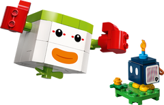 LEGO 71396 Super Mario Bowser Jr.'s Clown Car Expansion Set