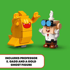 LEGO 71397 Super Mario Luigi's Mansion Lab And Poltergust Expansion Set