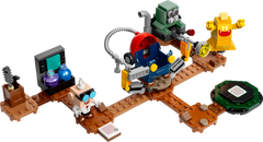 LEGO 71397 Super Mario Luigi's Mansion Lab And Poltergust Expansion Set