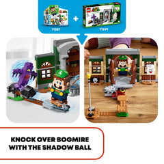 LEGO 71399 Super Mario Luigi's Mansion Entryway Expansion Set