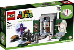 LEGO 71399 Super Mario Luigi's Mansion Entryway Expansion Set