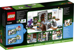 LEGO 71399 Super Mario Luigi's Mansion Entryway Expansion Set