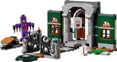 LEGO 71399 Super Mario Luigi's Mansion Entryway Expansion Set