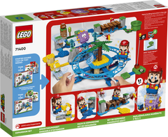 LEGO 71400 Super Mario Big Urchin Beach Ride Expansion Set