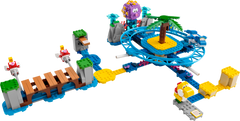 LEGO 71400 Super Mario Big Urchin Beach Ride Expansion Set