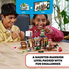 LEGO 71401 Super Mario Luigi's Mansion Haunt-And-Seek Expansion Set