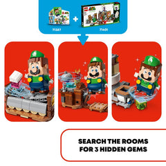 LEGO 71401 Super Mario Luigi's Mansion Haunt-And-Seek Expansion Set
