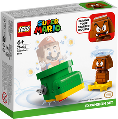 LEGO 71404 Super Mario Goomba's Shoe Expansion Set