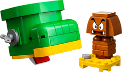 LEGO 71404 Super Mario Goomba's Shoe Expansion Set