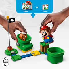 LEGO 71404 Super Mario Goomba's Shoe Expansion Set