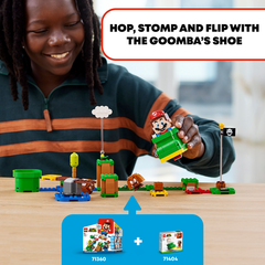 LEGO 71404 Super Mario Goomba's Shoe Expansion Set