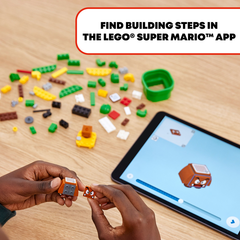 LEGO 71404 Super Mario Goomba's Shoe Expansion Set