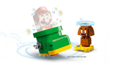 LEGO 71404 Super Mario Goomba's Shoe Expansion Set