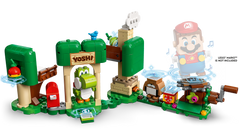 LEGO 71406 Super Mario Yoshis Gift House Expansion Set