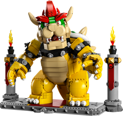 LEGO 71411 Super Mario The Mighty Bowser