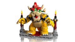 LEGO 71411 Super Mario The Mighty Bowser