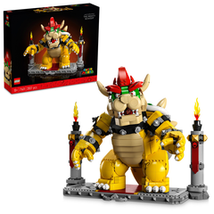 LEGO 71411 Super Mario The Mighty Bowser