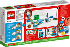 LEGO 71415 Super Mario Ice Mario Suit And Frozen World Expansion Set