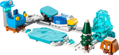 LEGO 71415 Super Mario Ice Mario Suit And Frozen World Expansion Set