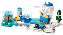 LEGO 71415 Super Mario Ice Mario Suit And Frozen World Expansion Set