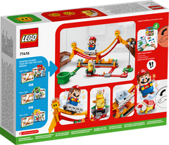 LEGO 71416 Super Mario Lava Wave Ride Expansion Set