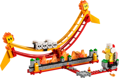 LEGO 71416 Super Mario Lava Wave Ride Expansion Set