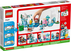 LEGO 71417 Super Mario Fliprus Snow Adventure Expansion Set