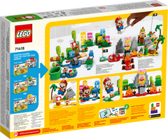 LEGO 71418 Super Mario Creativity Toolbox Maker Set