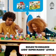 LEGO 71418 Super Mario Creativity Toolbox Maker Set