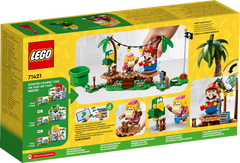 LEGO 71421 Super Mario Dixie Kong's Jungle Jam Expansion Set