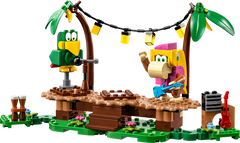 LEGO 71421 Super Mario Dixie Kong's Jungle Jam Expansion Set