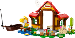 LEGO 71422 Super Mario Picnic At Mario's House Expansion Set