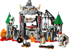 LEGO 71423 Super Mario Dry Bowser Castle Battle Expansion Set