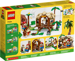 LEGO 71424 Super Mario Donkey Kong's Tree House Expansion Set