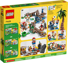 LEGO 71425 Super Mario Diddy Kong's Mine Cart Ride Expansion Set