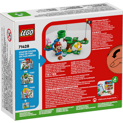 LEGO 71428 Super Mario Yoshi's Egg-Cellent Forest Expansion Set