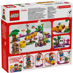 LEGO 71434 Super Mario Soda Jungle Maker Set