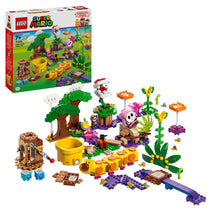 LEGO 71434 Super Mario Soda Jungle Maker Set