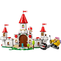 LEGO 71435 Super Mario Battle With Roy At Peach's Castle