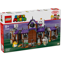 LEGO 71436 Super Mario King Boo's Haunted Mansion