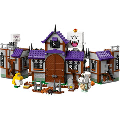 LEGO 71436 Super Mario King Boo's Haunted Mansion