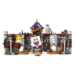 LEGO 71436 Super Mario King Boo's Haunted Mansion